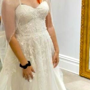 Melissa Sweet Wedding Dress